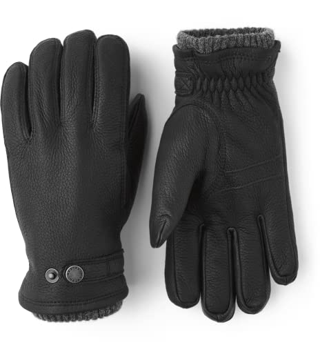 HESTRA Utsjö Leder Freizeithandschuh - 8 von HESTRA