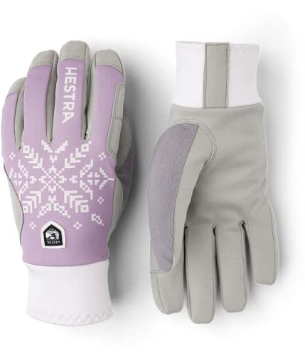 HESTRA Women´s XC Primaloft - 5 finger (9) von HESTRA