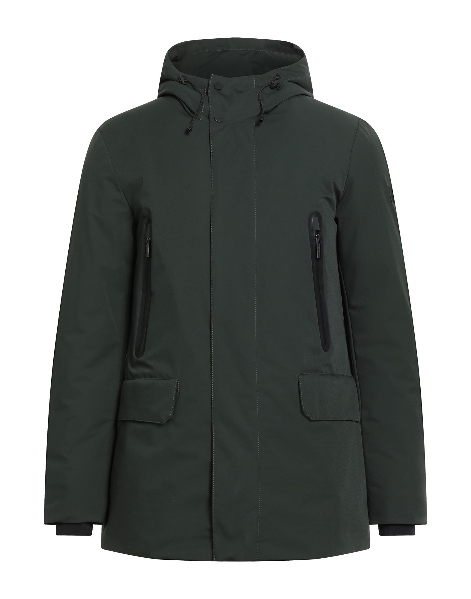 HETREGO' Pufferjacke & Daunenjacke Herren Dunkelgrün von HETREGO'