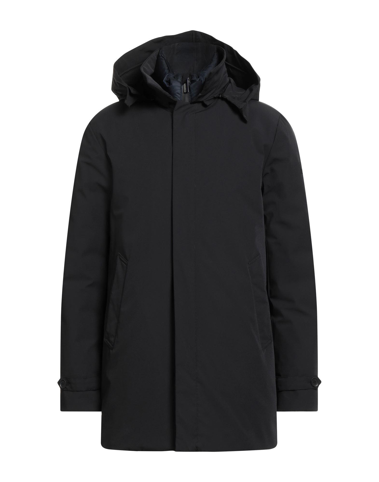HETREGO' Pufferjacke & Daunenjacke Herren Schwarz von HETREGO'
