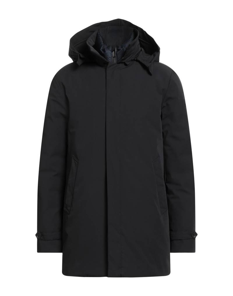 HETREGO' Pufferjacke & Daunenjacke Herren Schwarz von HETREGO'