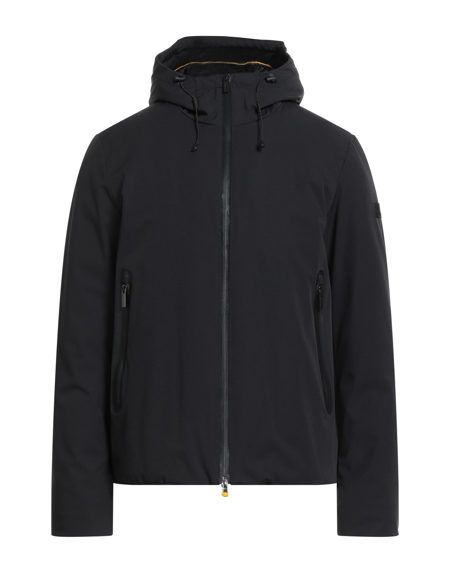 HETREGO' Pufferjacke & Daunenjacke Herren Schwarz von HETREGO'