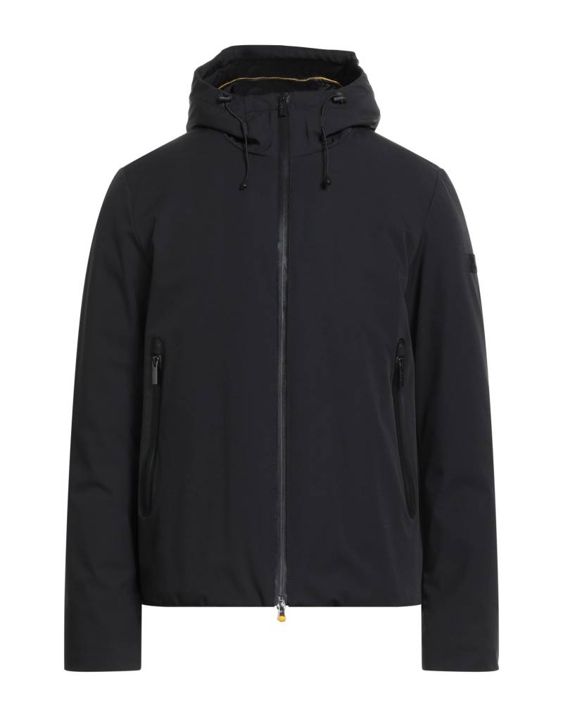 HETREGO' Pufferjacke & Daunenjacke Herren Schwarz von HETREGO'