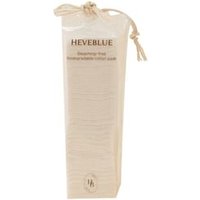 HEVEBLUE - Bleaching-free Biodegradable Cotton Pads 70 pcs von HEVEBLUE