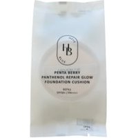 HEVEBLUE - Penta Berry Panthenol Repair Glow Foundation Cushion Refill Only - 3 Colors #17-21 Vanilla von HEVEBLUE