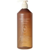 HEVEBLUE - Salmon Pullkeratin Centella Hair Shampoo 500ml von HEVEBLUE