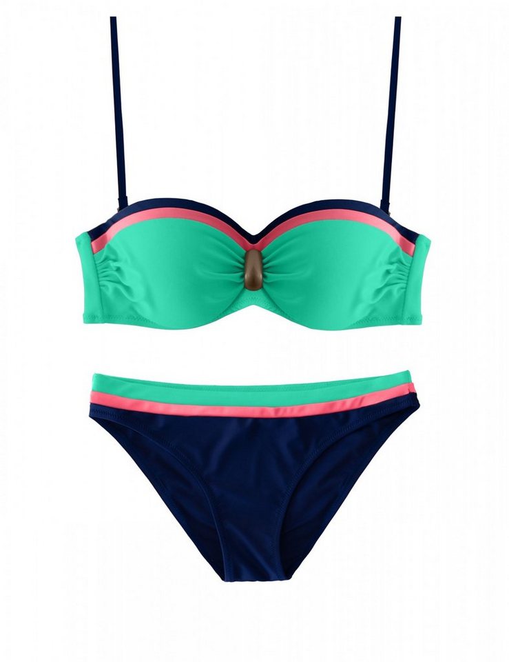 HEVENTON Bandeau-Bikini von HEVENTON