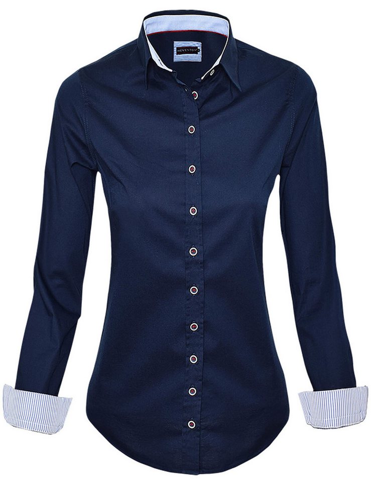 HEVENTON Hemdbluse von HEVENTON