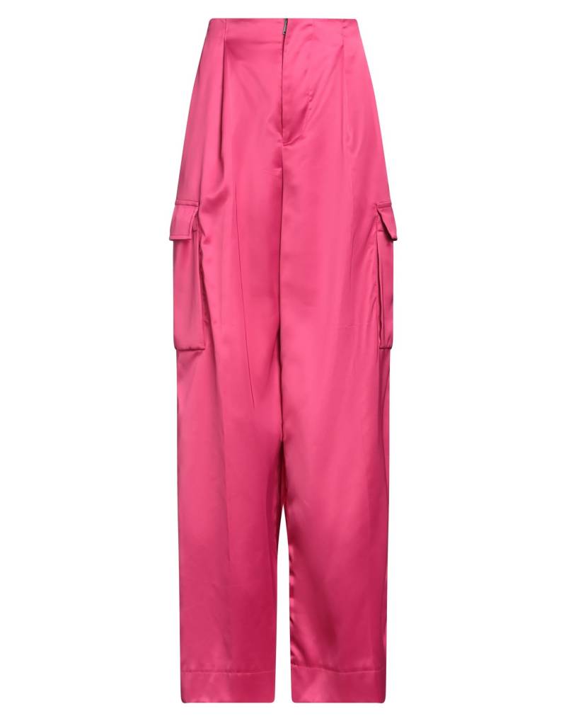 HEVÒ Hose Damen Fuchsia von HEVÒ