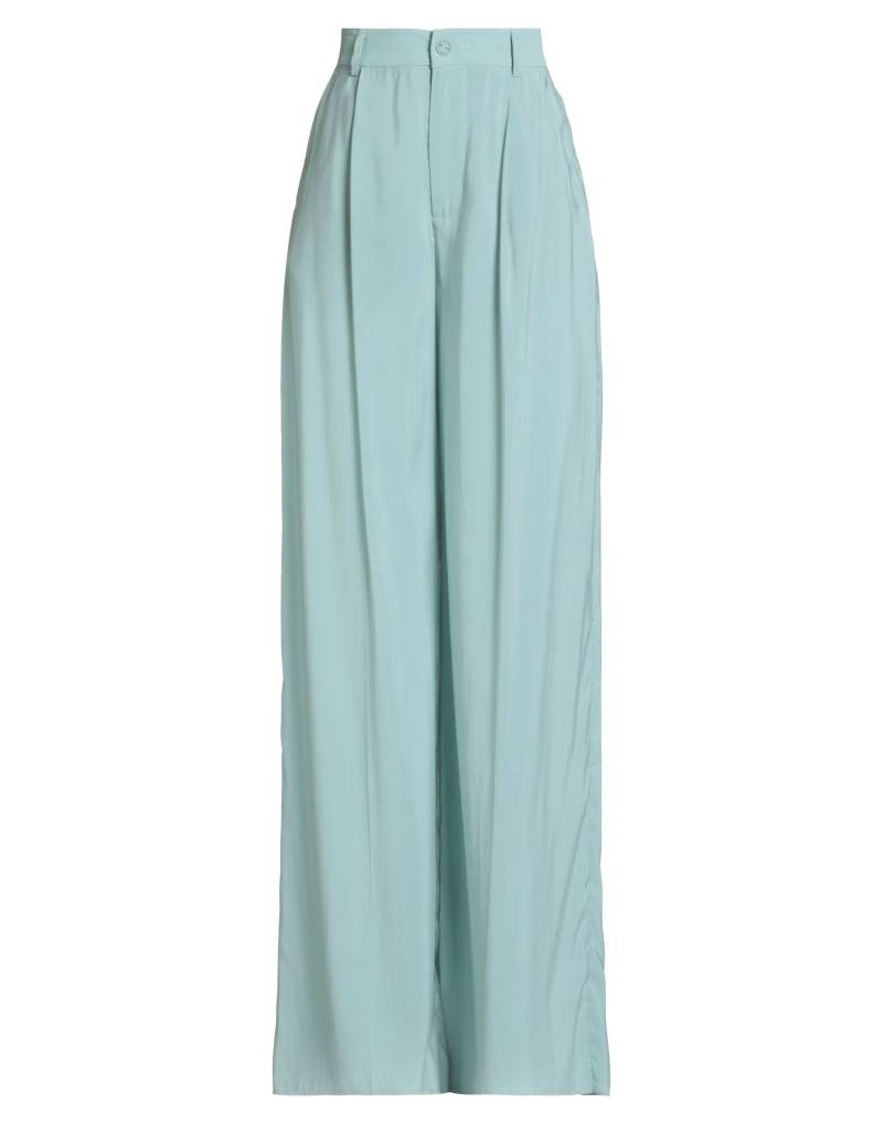 HEVÒ Hose Damen Tūrkis HEVÒ Hose Damen Tūrkis von HEVÒ