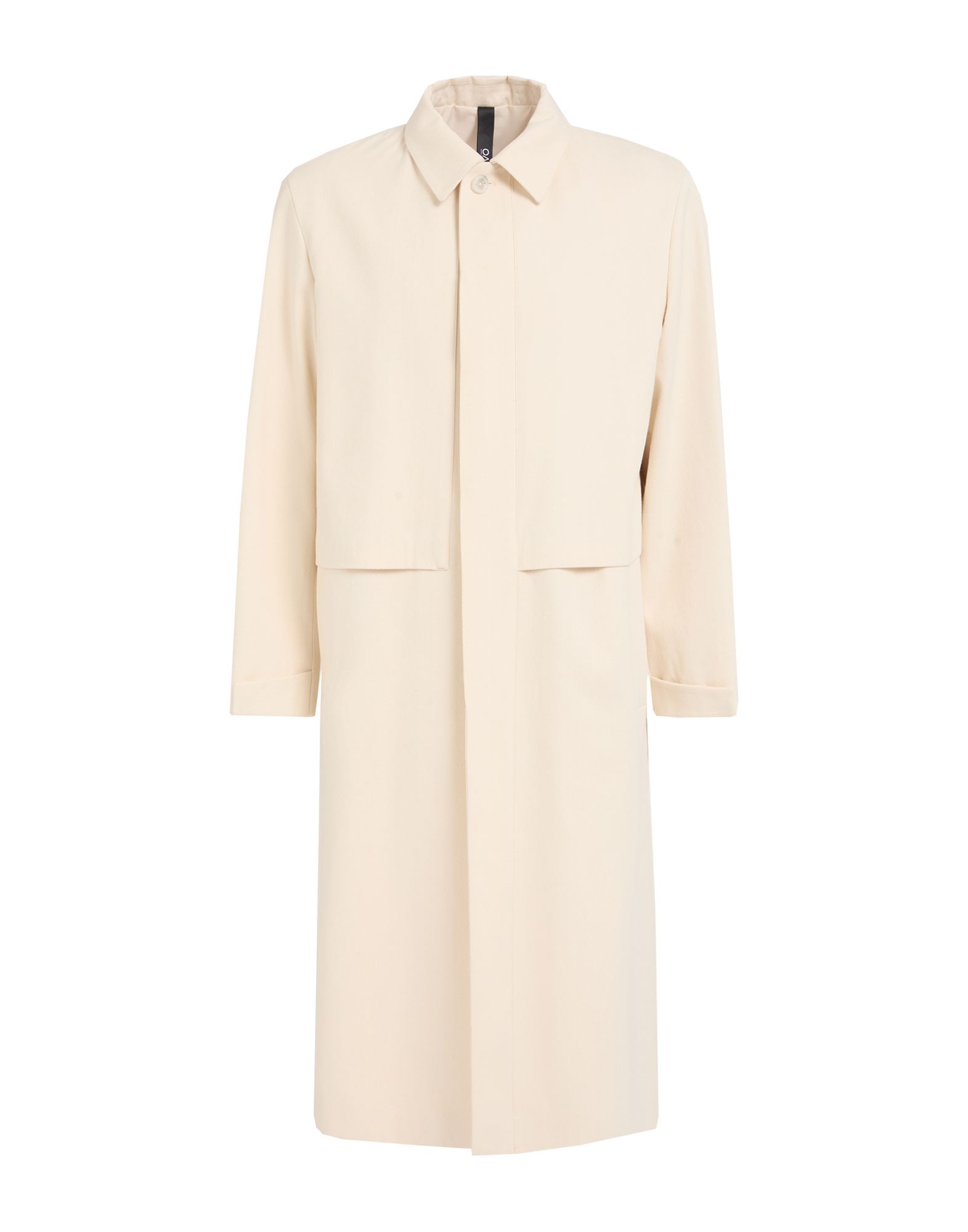 HEVÒ Jacke, Mantel & Trenchcoat Herren Elfenbein von HEVÒ