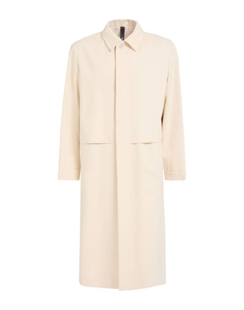 HEVÒ Jacke, Mantel & Trenchcoat Herren Elfenbein HEVÒ Jacke, Mantel & Trenchcoat Herren Elfenbein von HEVÒ