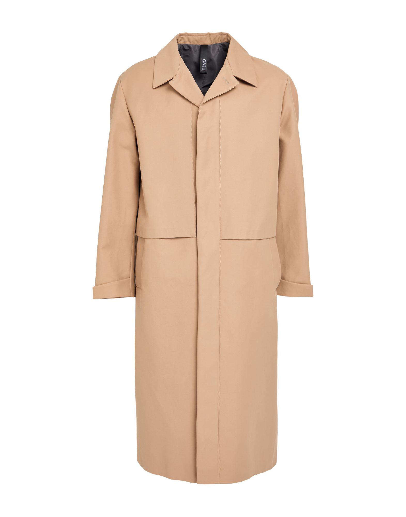 HEVÒ Jacke, Mantel & Trenchcoat Herren Sand von HEVÒ