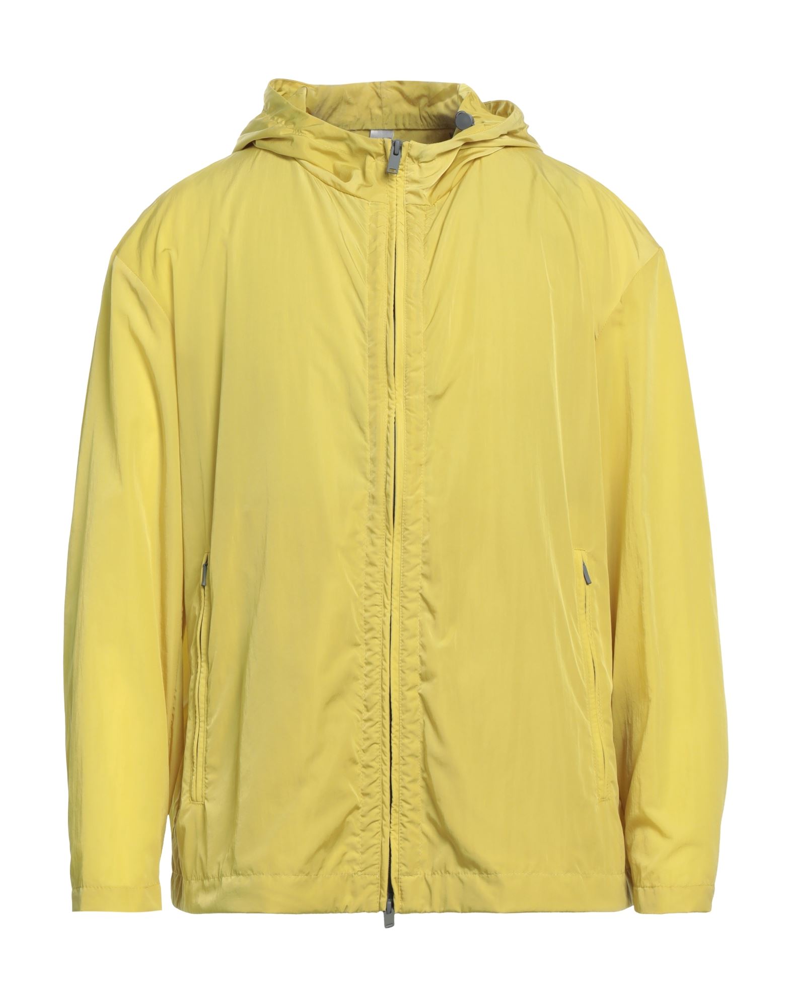 HEVÒ Jacke & Anorak Herren Gelb von HEVÒ