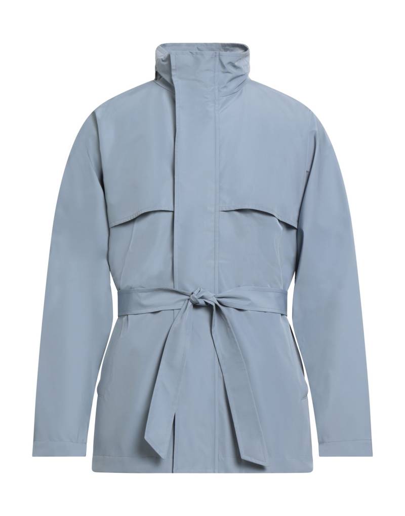 HEVÒ Jacke & Anorak Herren Azurblau von HEVÒ