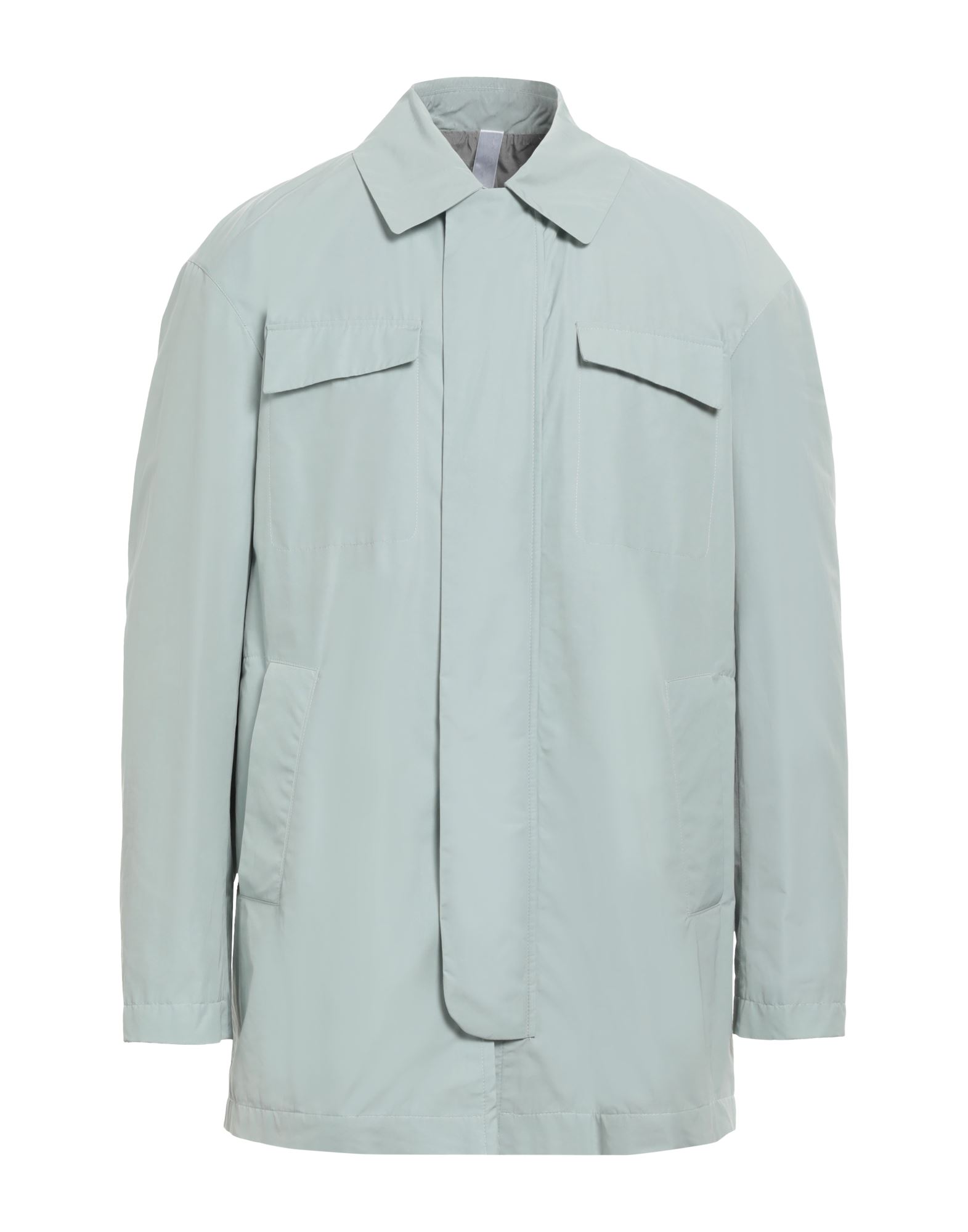 HEVÒ Jacke & Anorak Herren Säuregrün HEVÒ Jacke & Anorak Herren Säuregrün von HEVÒ