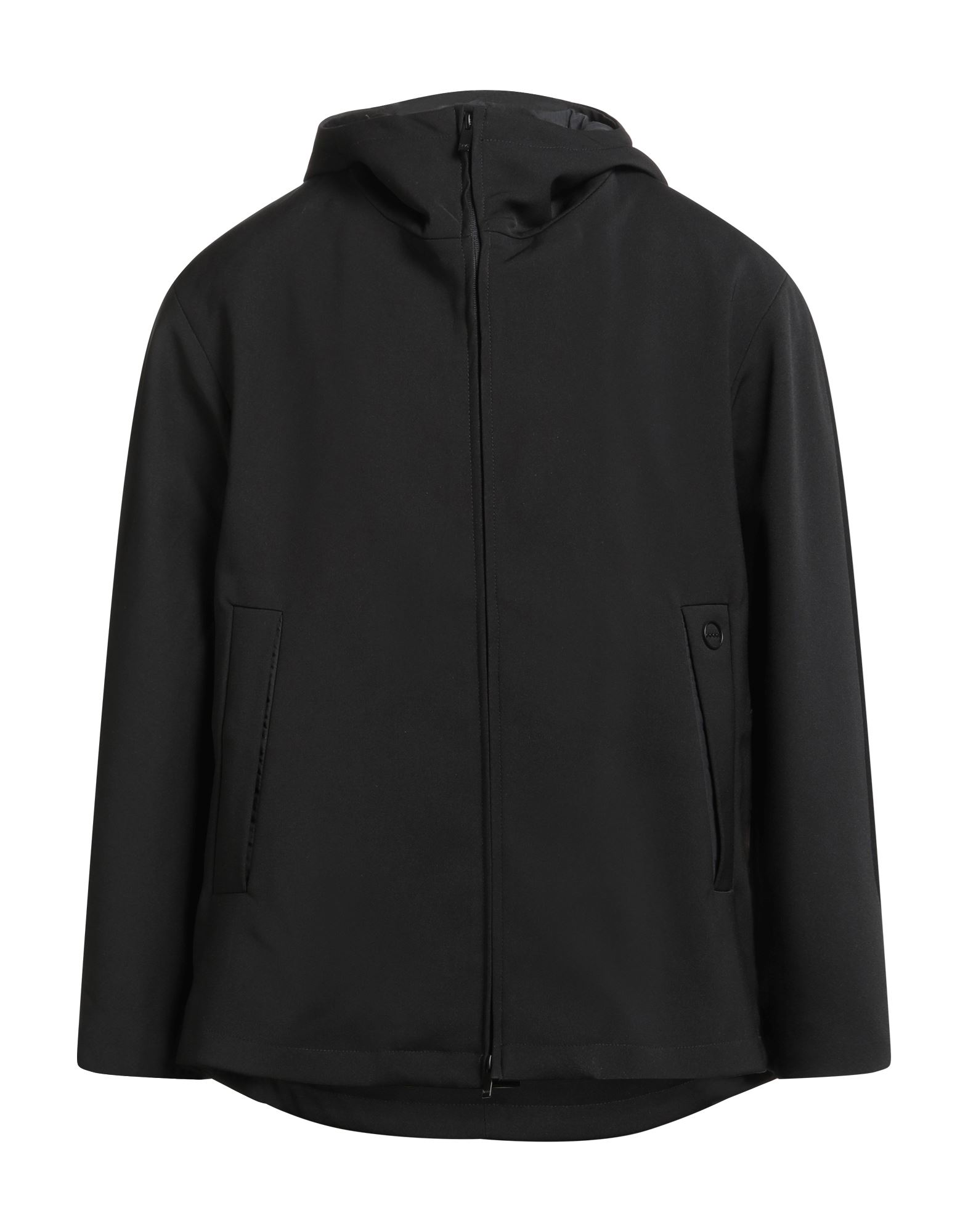 HEVÒ Jacke & Anorak Herren Schwarz von HEVÒ