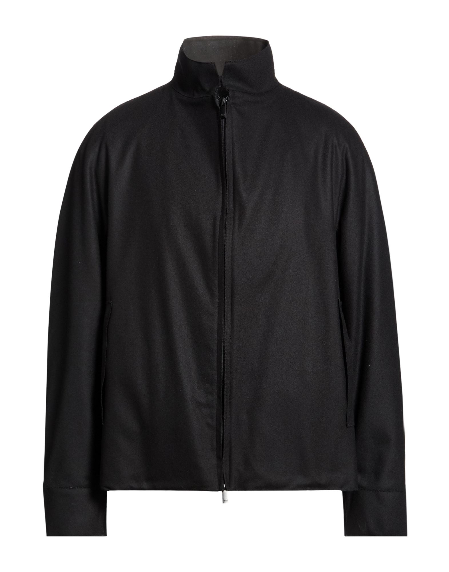HEVÒ Jacke & Anorak Herren Schwarz von HEVÒ