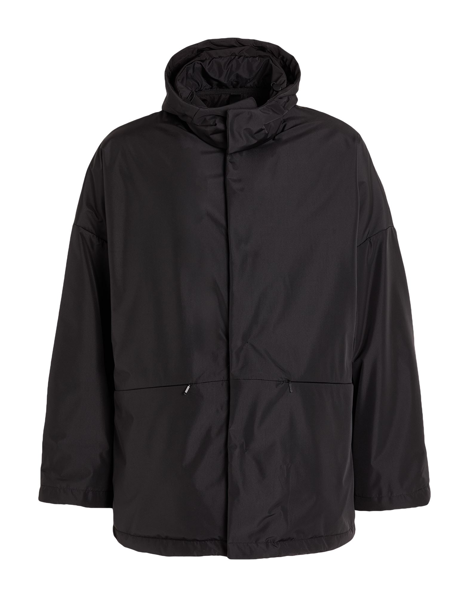 HEVÒ Jacke & Anorak Herren Schwarz von HEVÒ