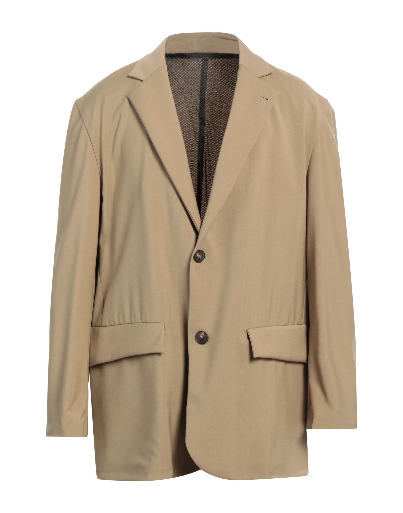 HEVÒ Blazer Herren Sand von HEVÒ