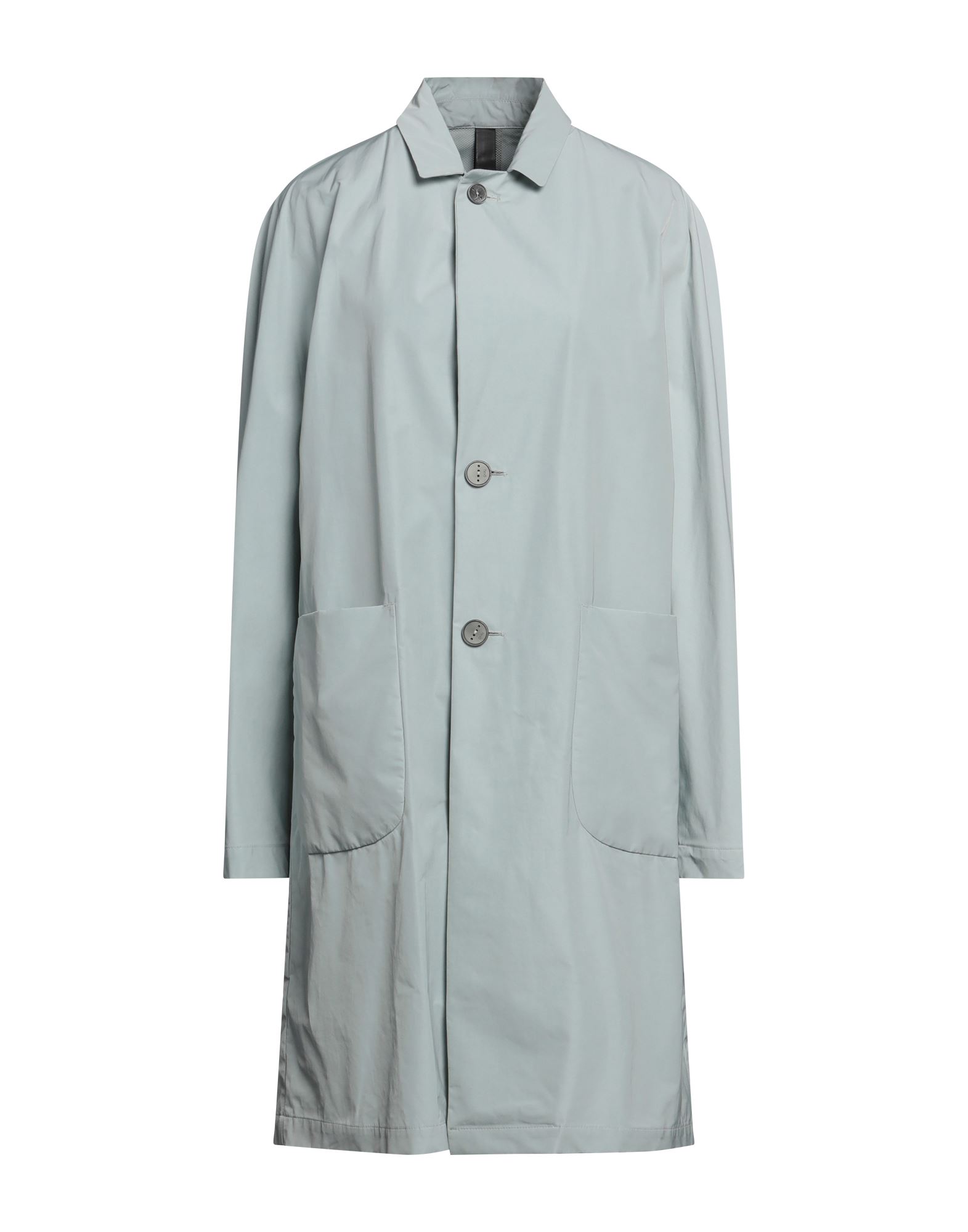 HEVÒ Jacke, Mantel & Trenchcoat Damen Himmelblau von HEVÒ