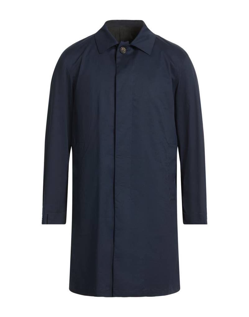 HEVÒ Mantel Herren Nachtblau von HEVÒ