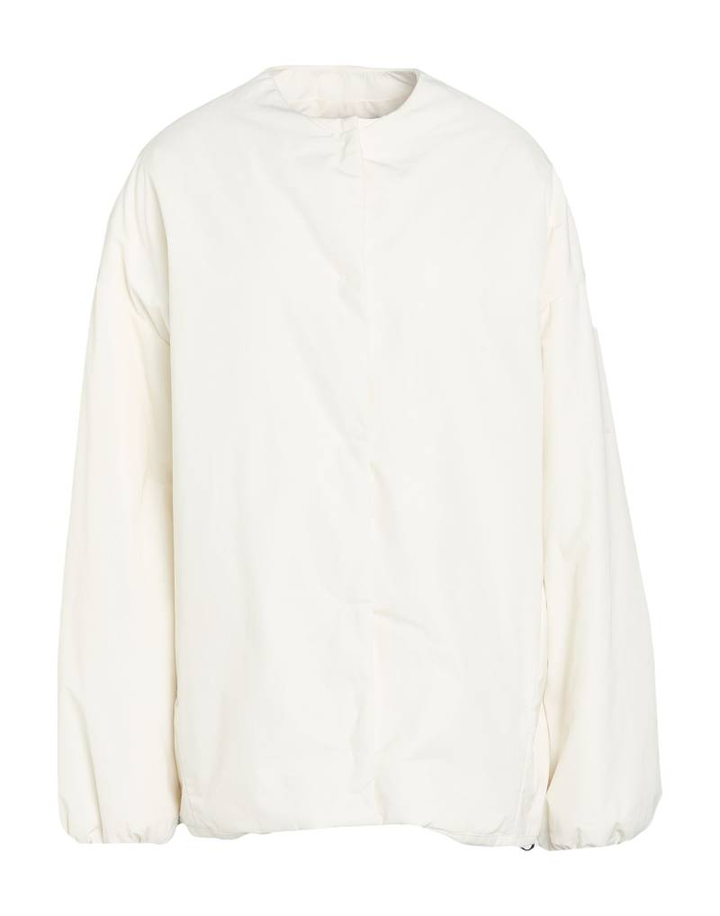 HEVÒ Pufferjacke & Daunenjacke Damen Weiß von HEVÒ