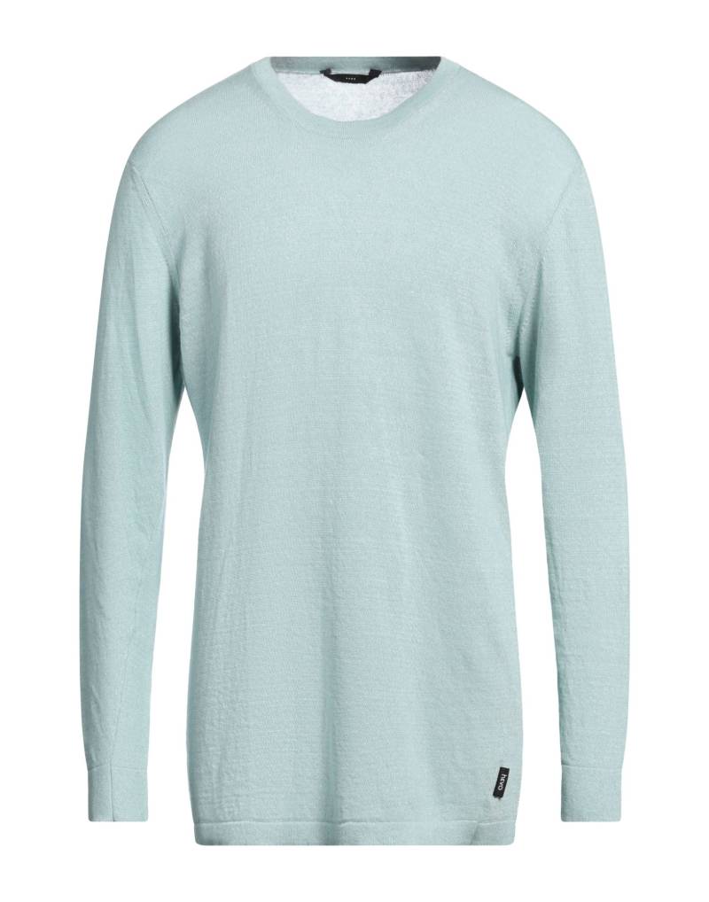 HEVÒ Pullover Herren Tūrkis von HEVÒ