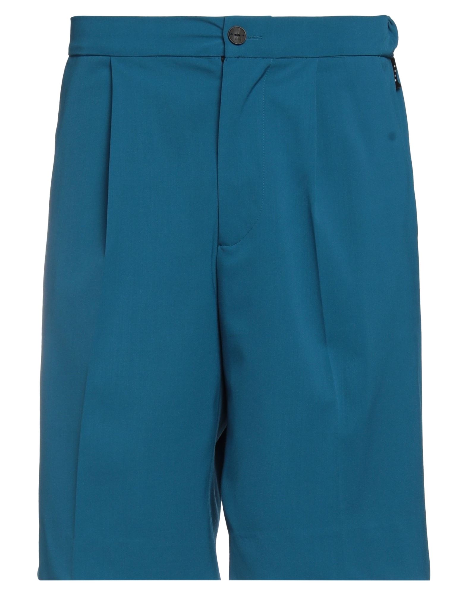 HEVÒ Shorts & Bermudashorts Herren Azurblau von HEVÒ