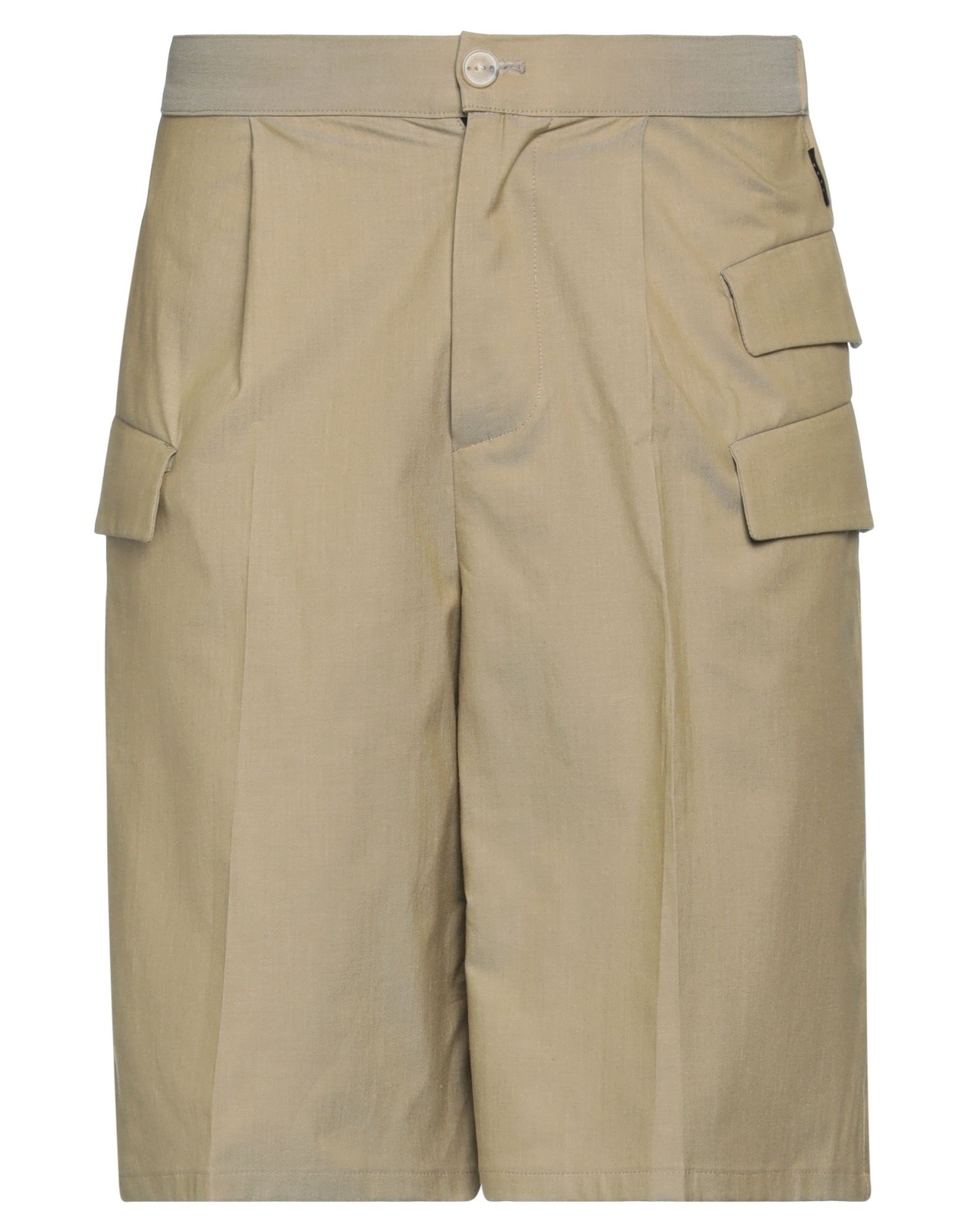 HEVÒ Shorts & Bermudashorts Herren Khaki von HEVÒ