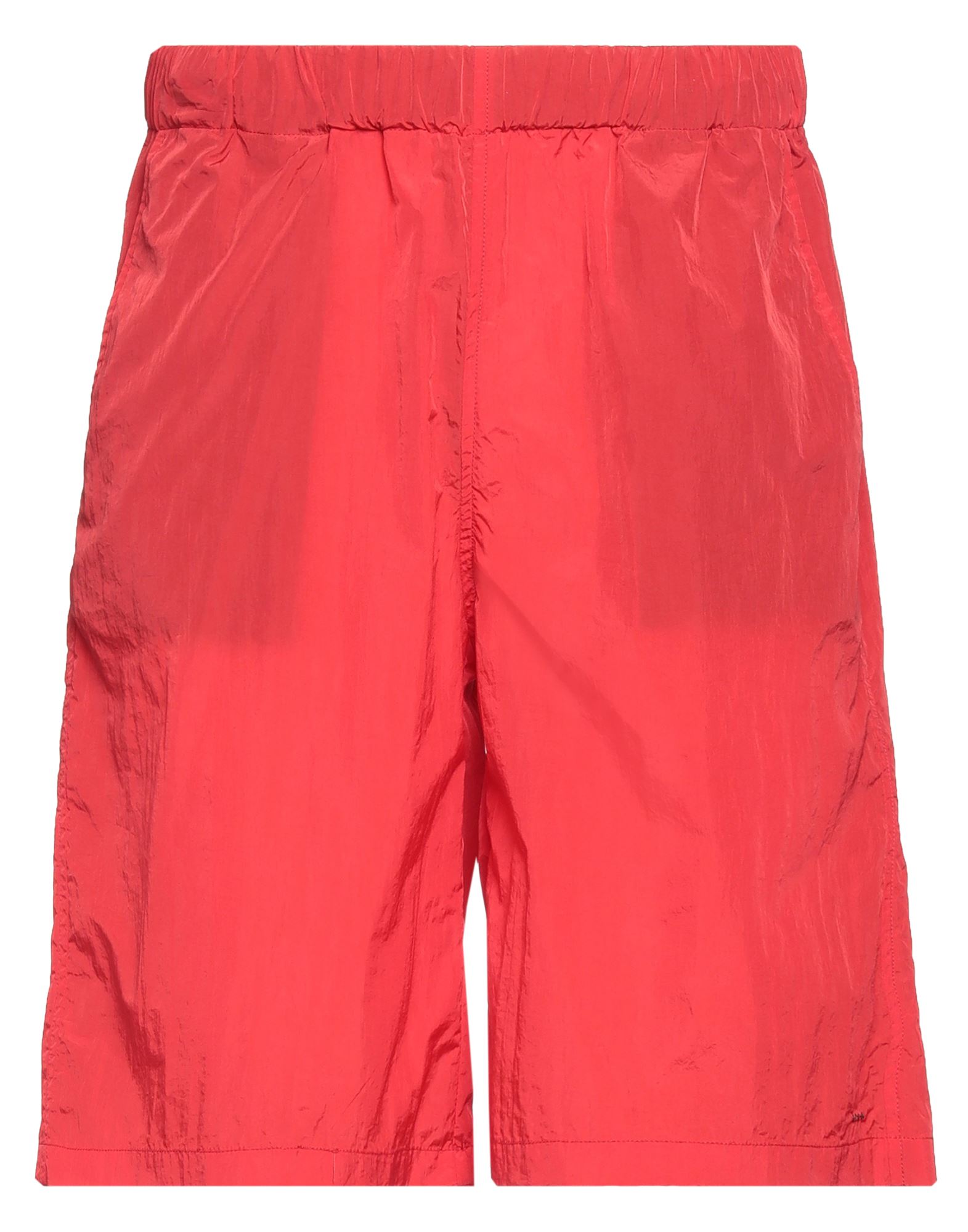 HEVÒ Shorts & Bermudashorts Herren Rot von HEVÒ