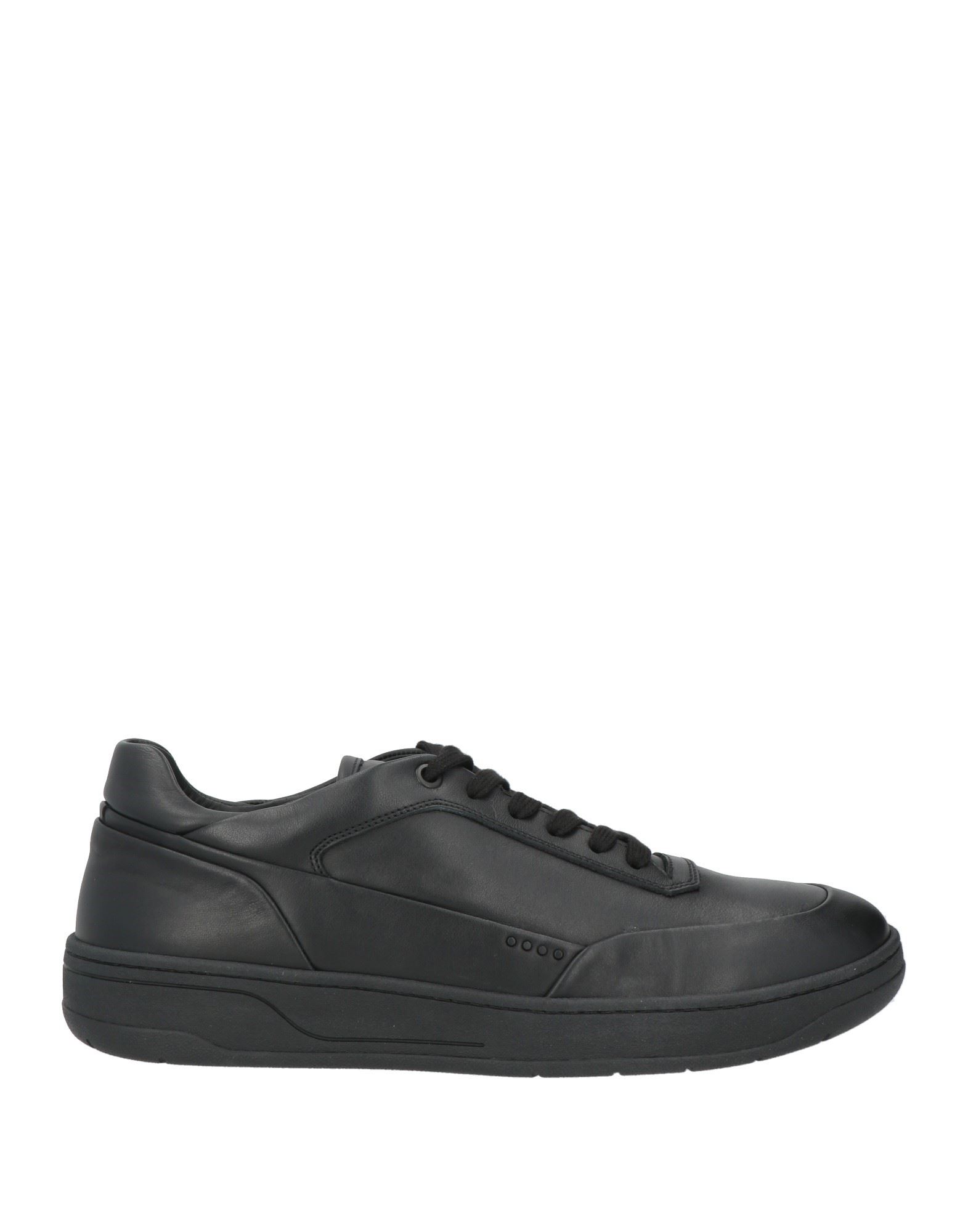 HEVÒ Sneakers Herren Schwarz von HEVÒ