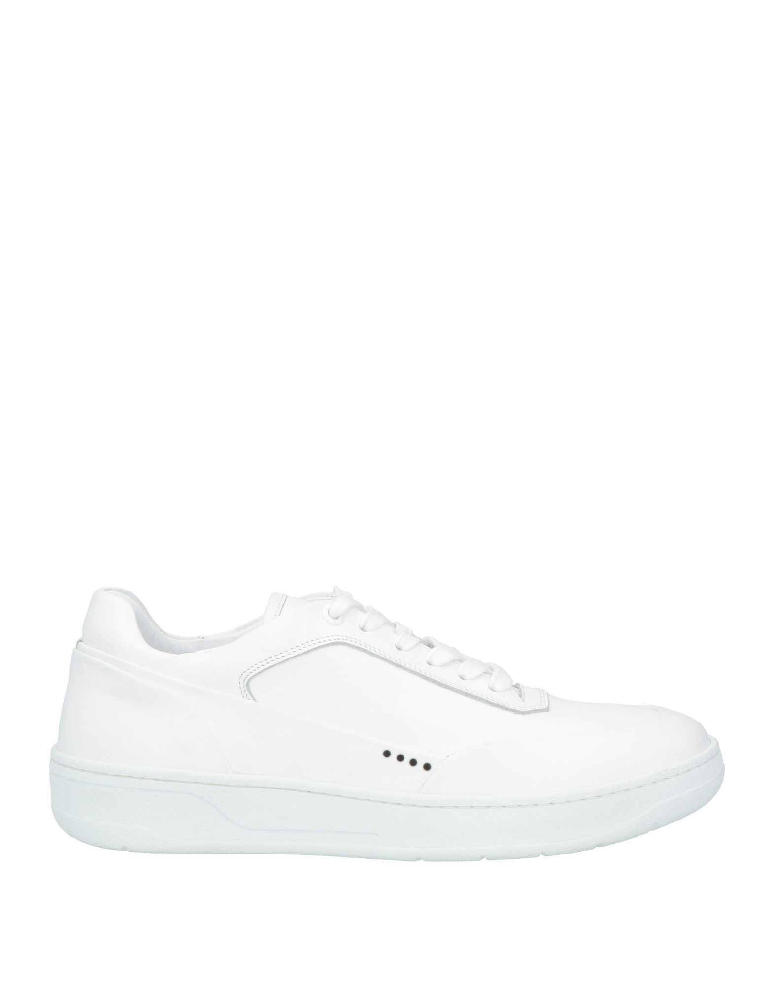 HEVÒ Sneakers Herren Weiß von HEVÒ