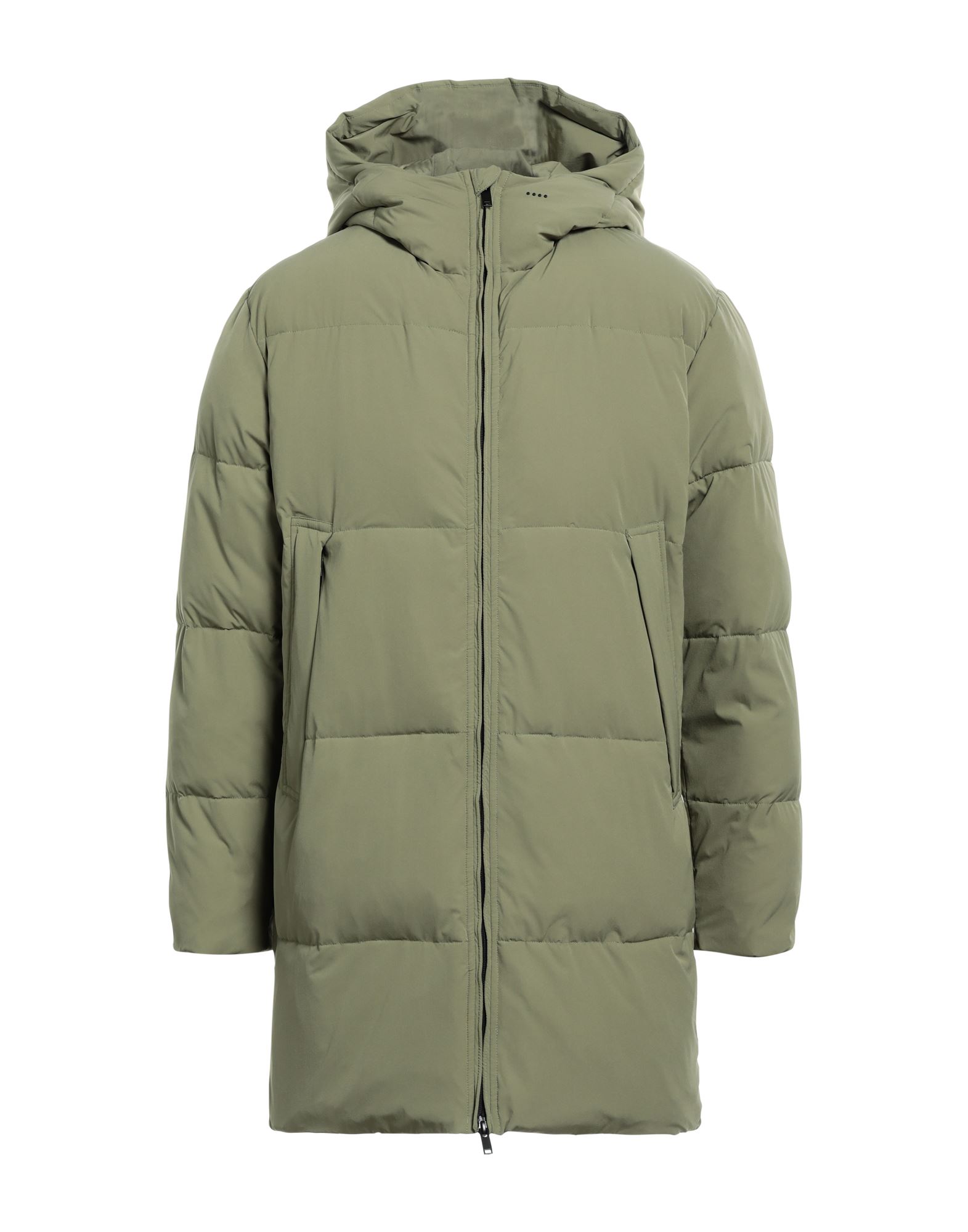 HEVÒ Pufferjacke & Daunenjacke Herren Militärgrün von HEVÒ