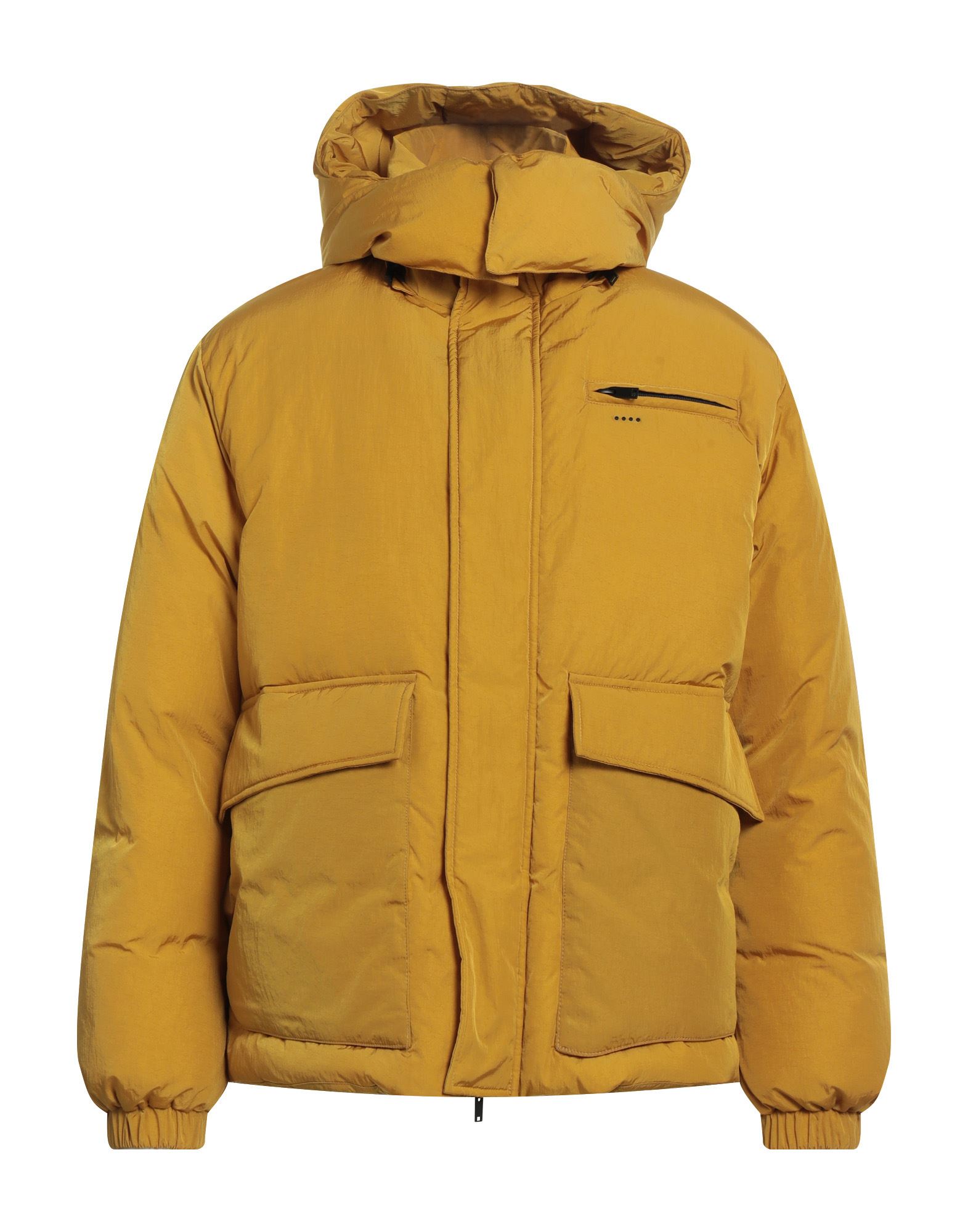 HEVÒ Steppjacke Herren Ocker von HEVÒ