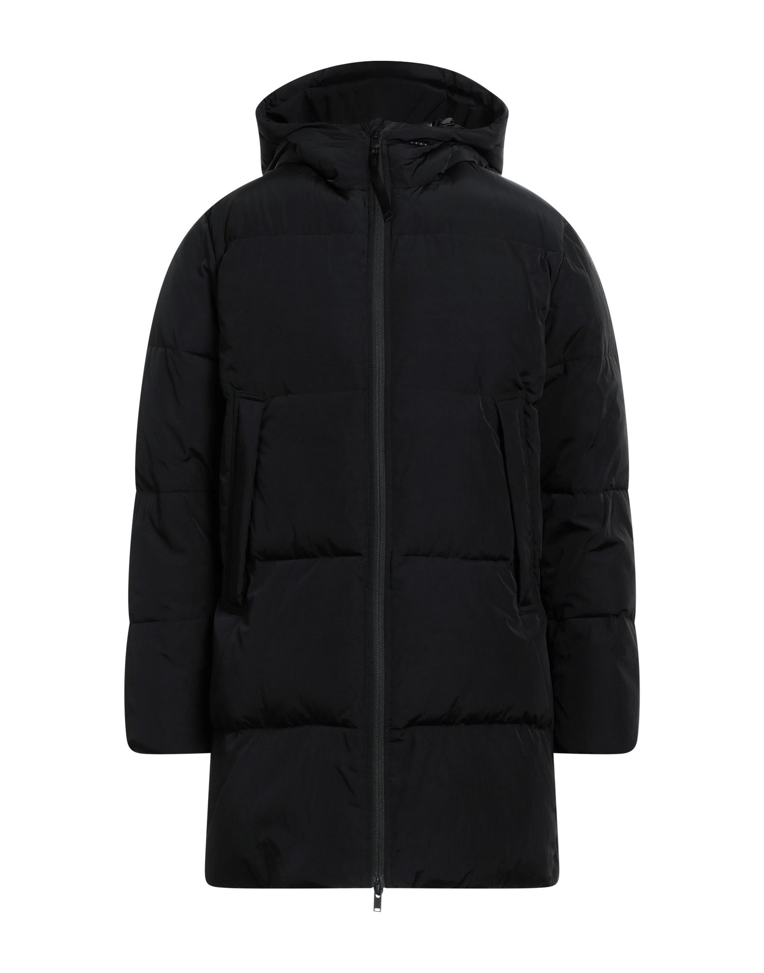 HEVÒ Pufferjacke & Daunenjacke Herren Schwarz von HEVÒ