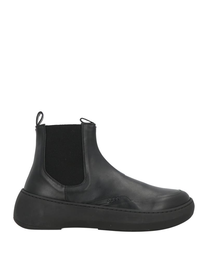 HEVÒ Stiefelette Herren Schwarz von HEVÒ