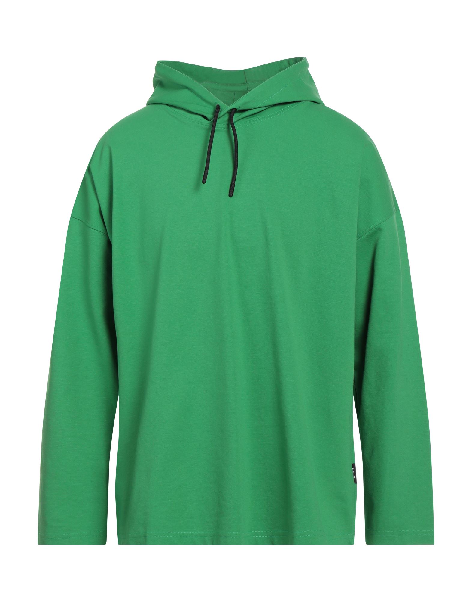 HEVÒ Sweatshirt Herren Grün von HEVÒ