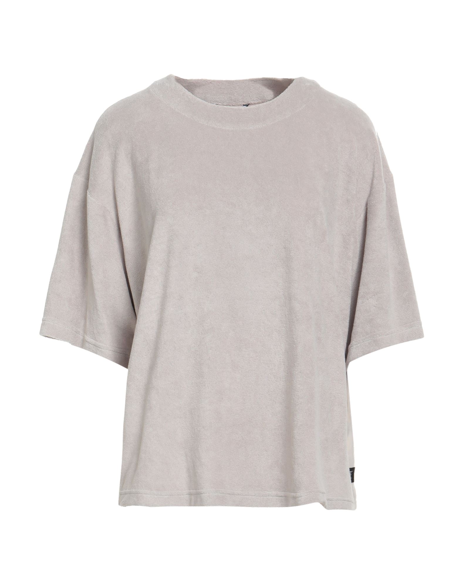 HEVÒ T-shirts Damen Grau HEVÒ T-shirts Damen Grau von HEVÒ