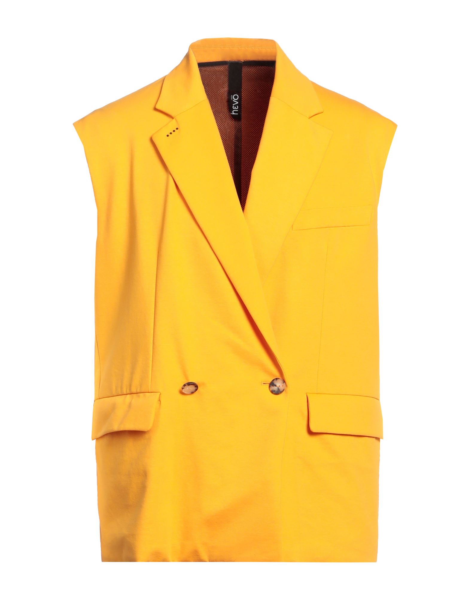 HEVÒ Blazer Herren Mandarine von HEVÒ