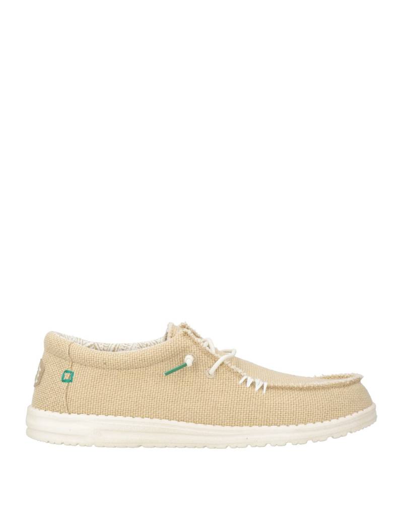 HEY DUDE Mokassin Herren Beige von HEY DUDE