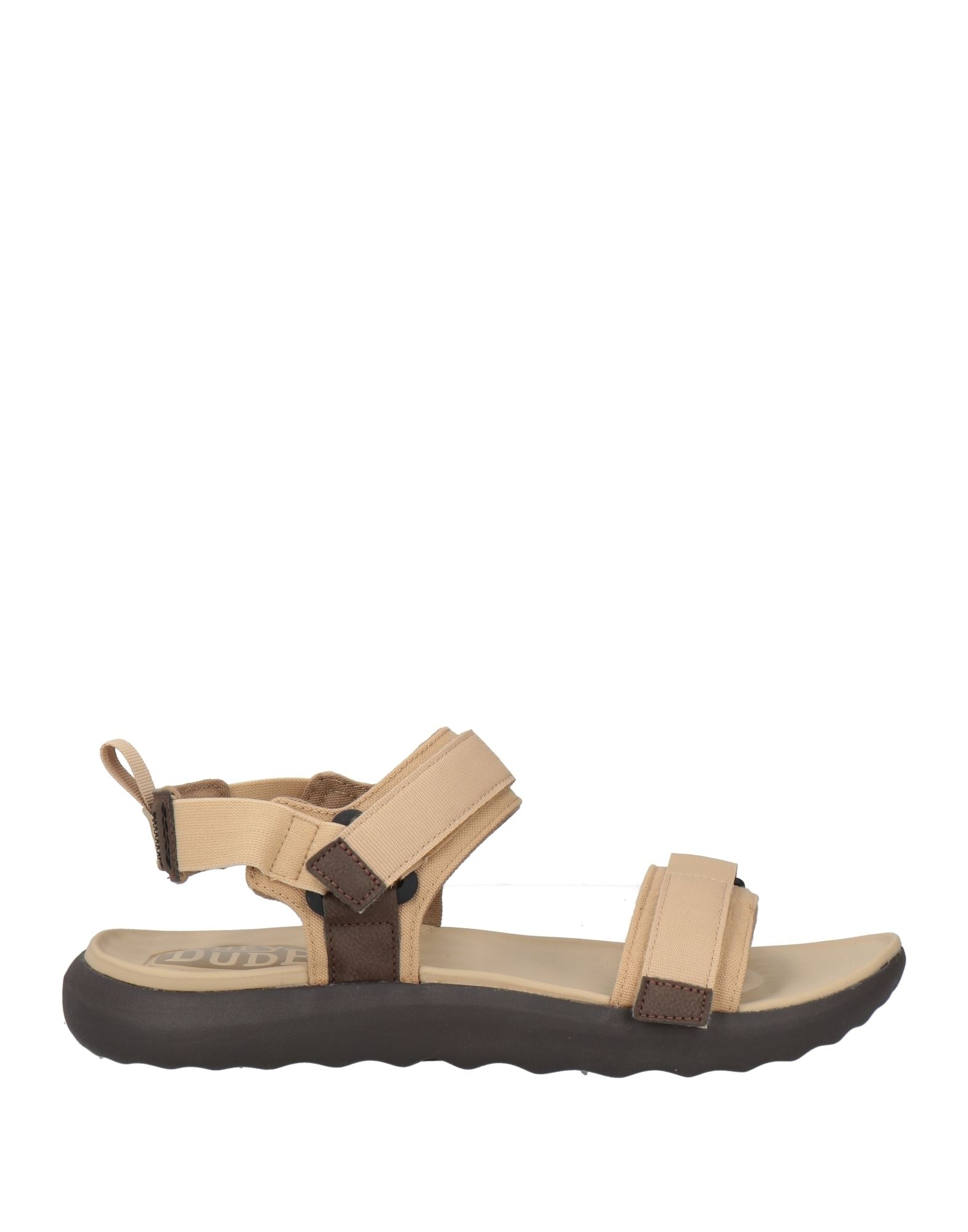 HEY DUDE Sandale Herren Beige von HEY DUDE