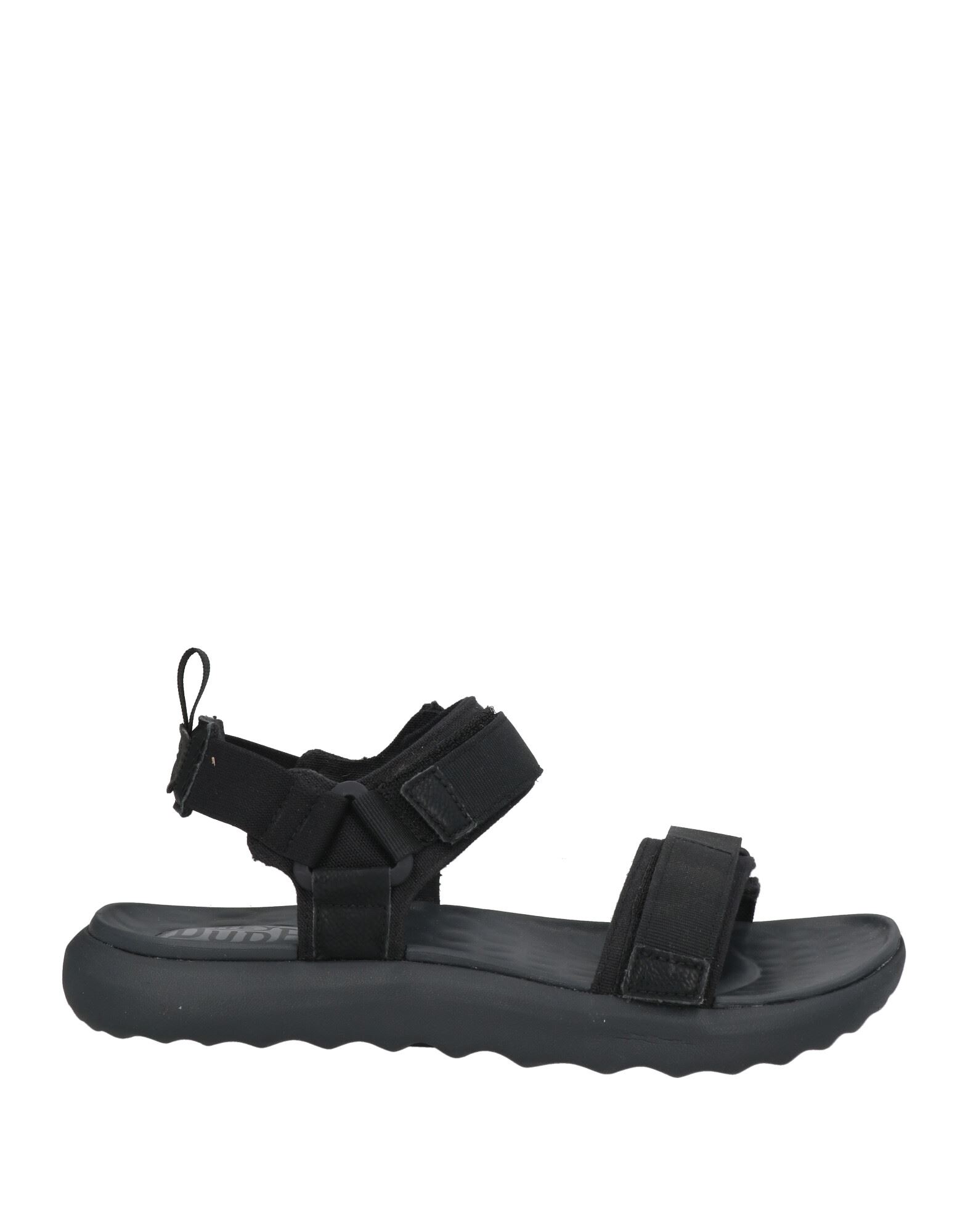 HEY DUDE Sandale Herren Schwarz von HEY DUDE