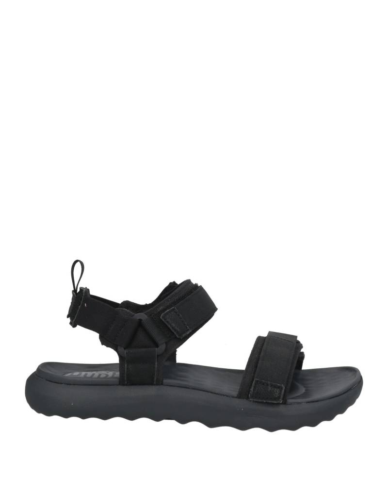 HEY DUDE Sandale Herren Schwarz von HEY DUDE