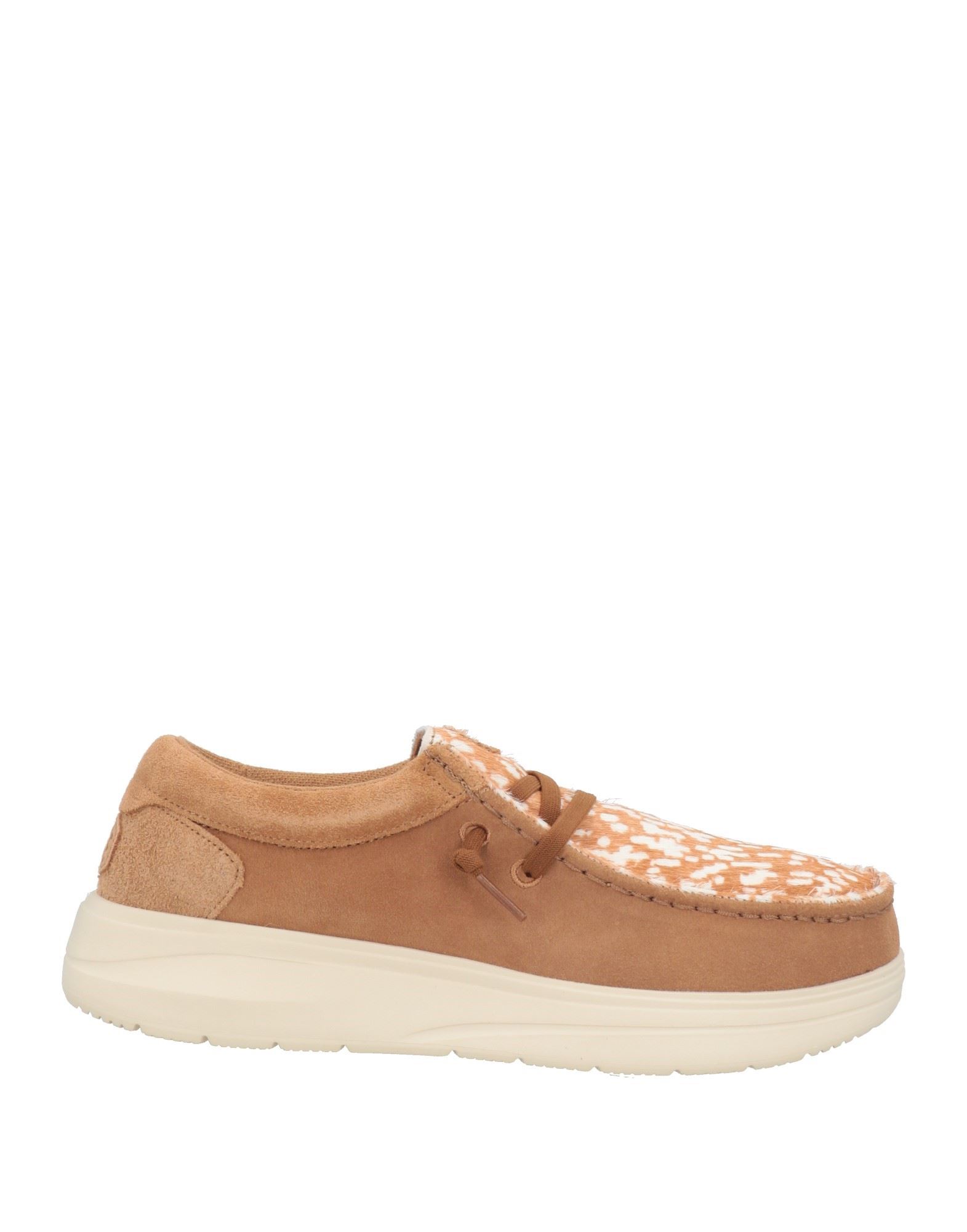 HEY DUDE Schnürschuh Damen Kamel HEY DUDE Schnürschuh Damen Kamel von HEY DUDE