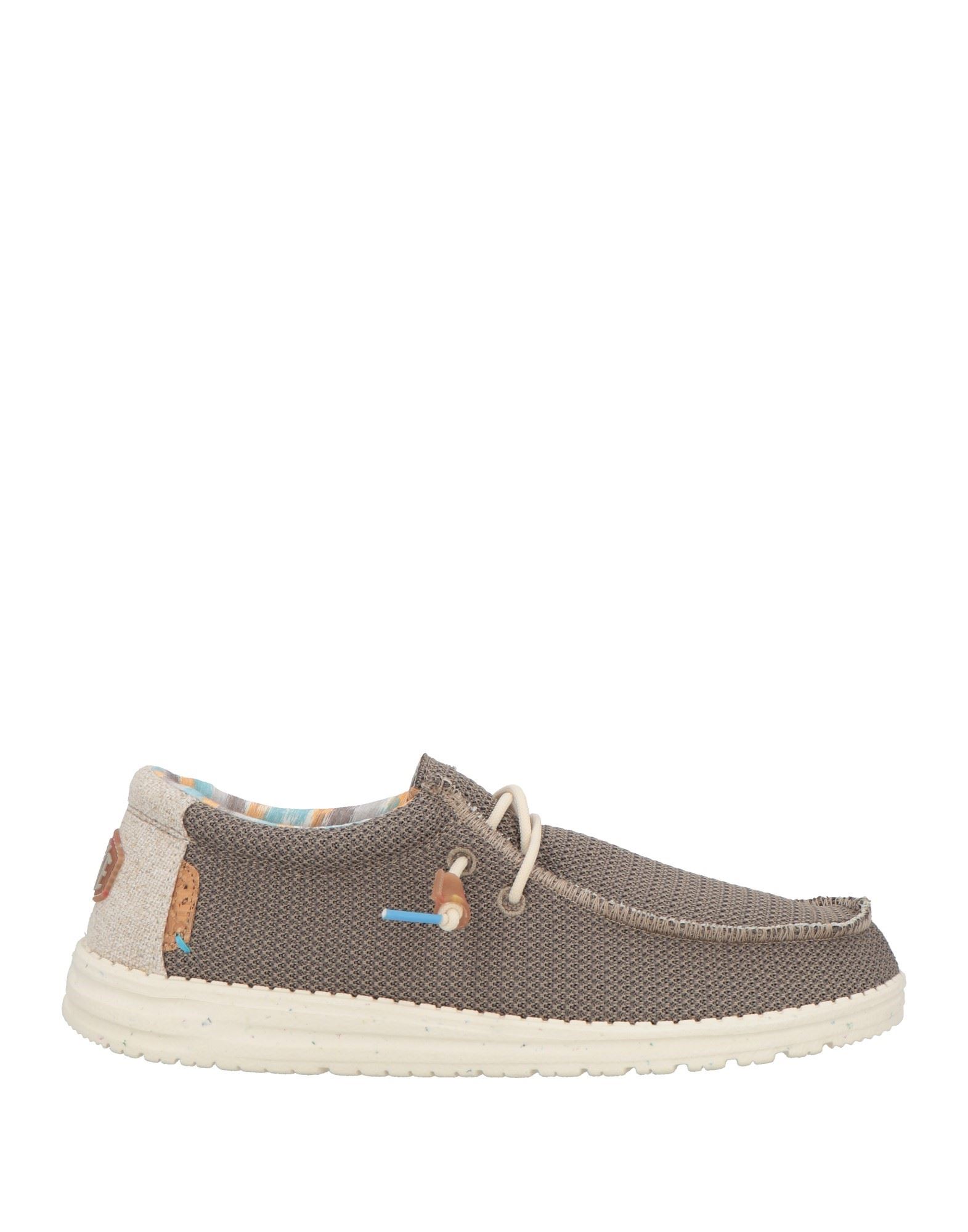 HEY DUDE Schnürschuh Herren Khaki von HEY DUDE