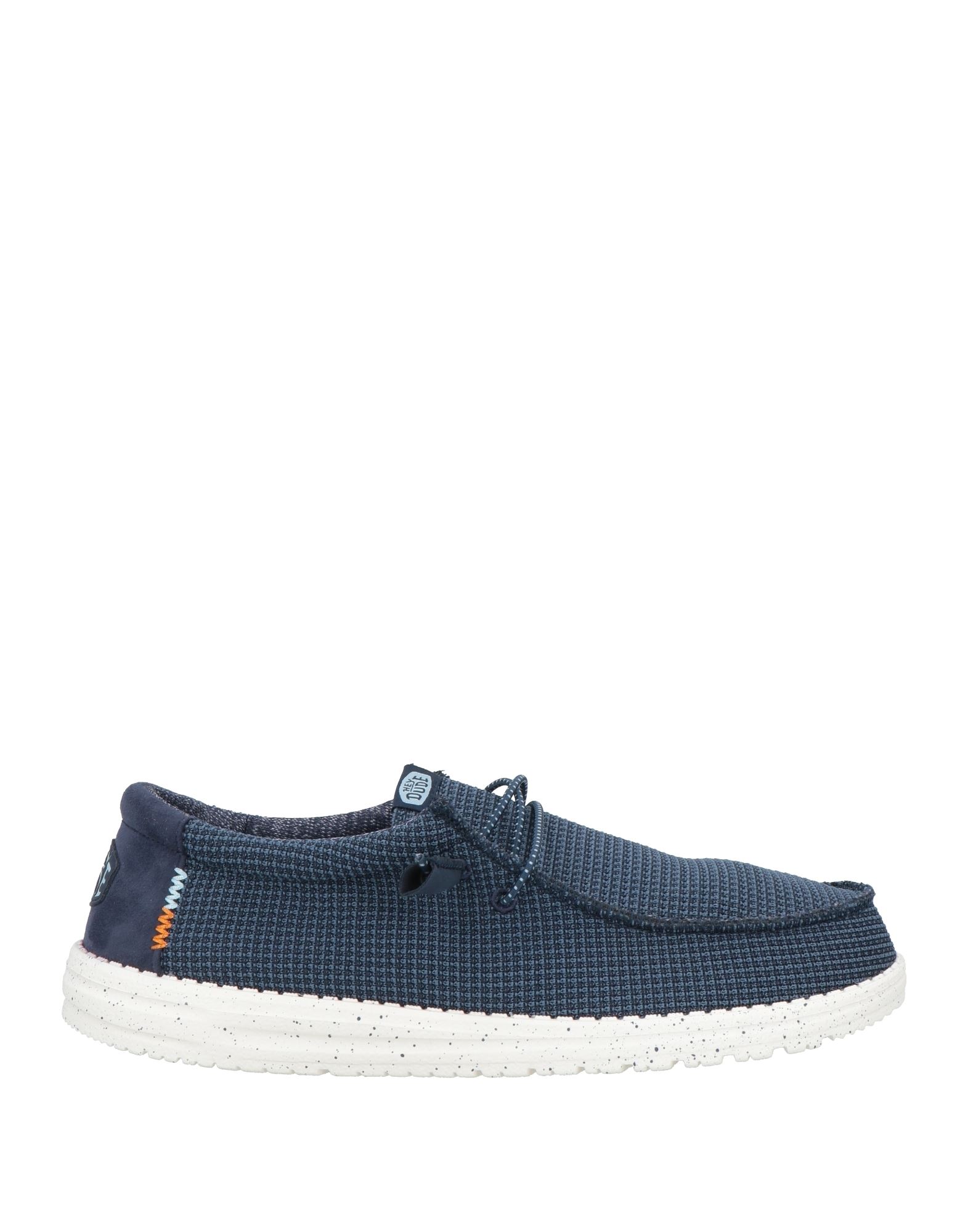 HEY DUDE Schnürschuh Herren Marineblau von HEY DUDE
