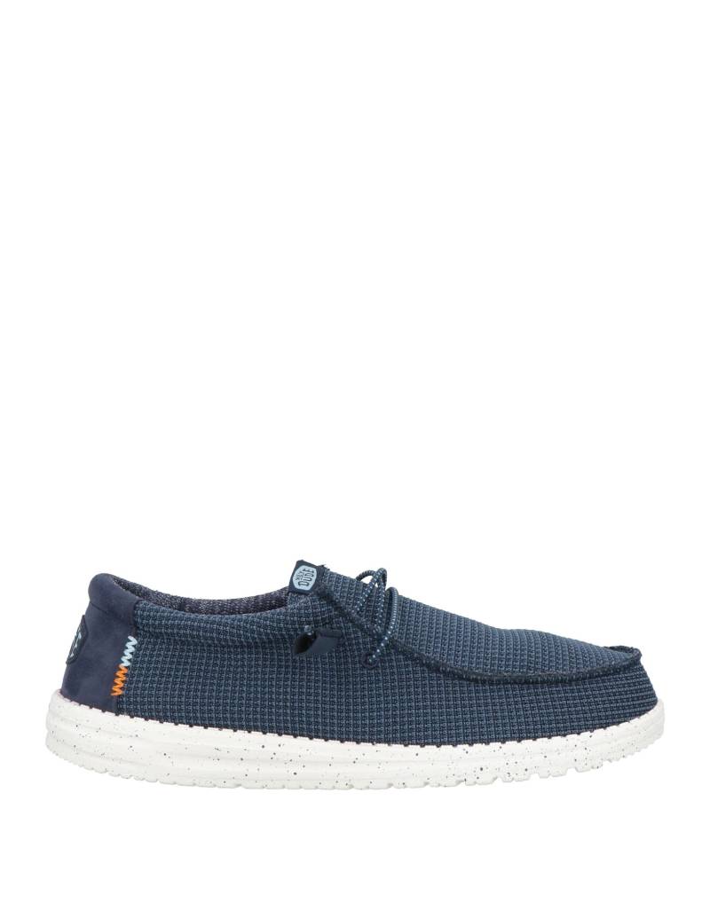 HEY DUDE Schnürschuh Herren Marineblau von HEY DUDE