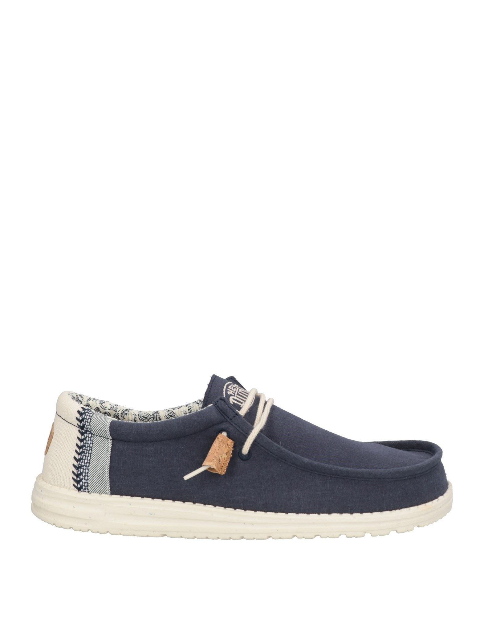 HEY DUDE Schnürschuh Herren Marineblau von HEY DUDE