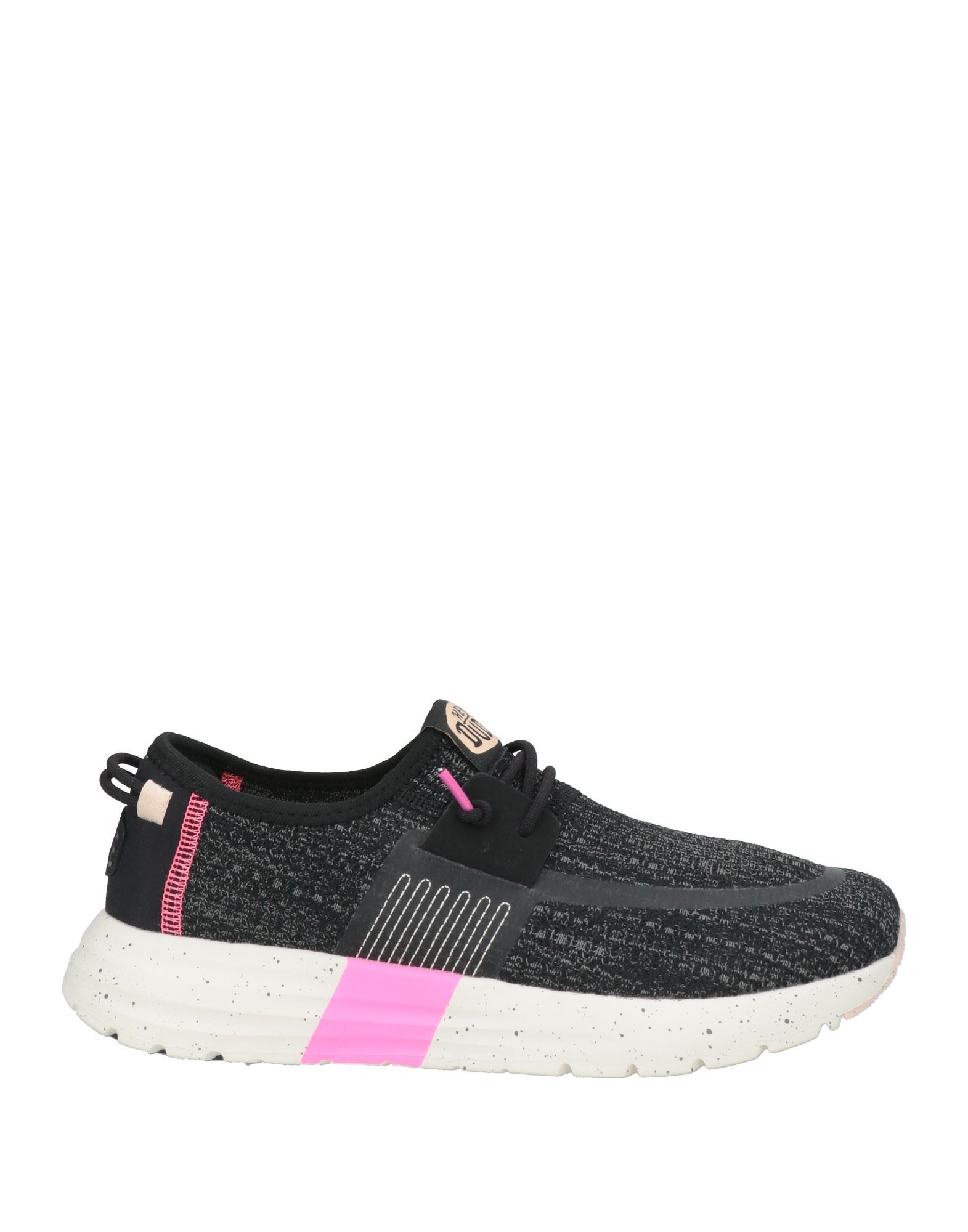 HEY DUDE Sneakers Damen Schwarz von HEY DUDE